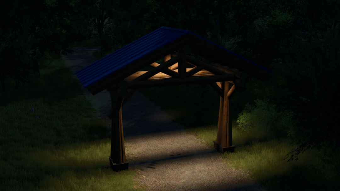 New England Entryway V1.1