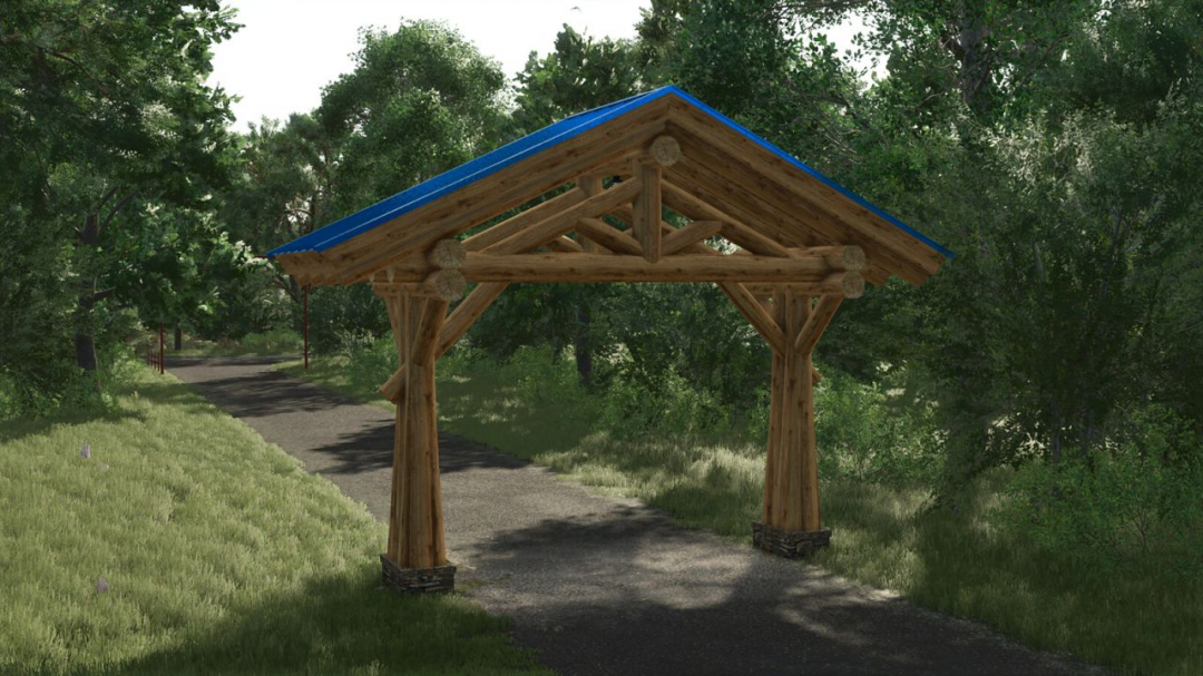 New England Entryway V1.1