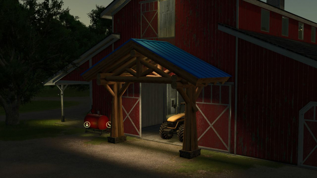 New England Entryway V1.1