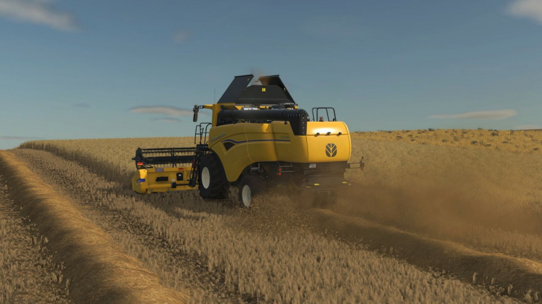 New Holland CX 5.80 V1.0