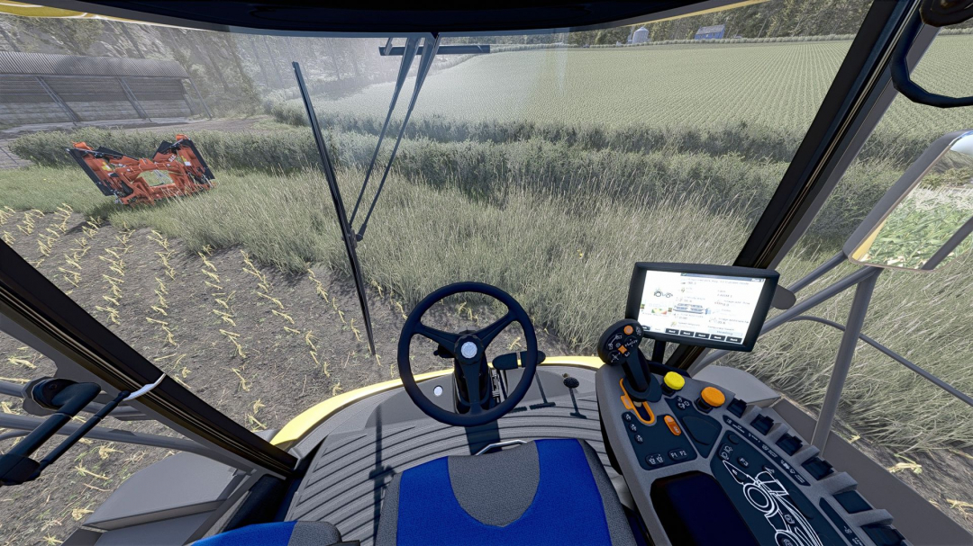 New Holland FR780 (US-Version) V1.0