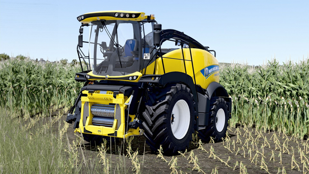 New Holland FR780 (US-Version) V1.0