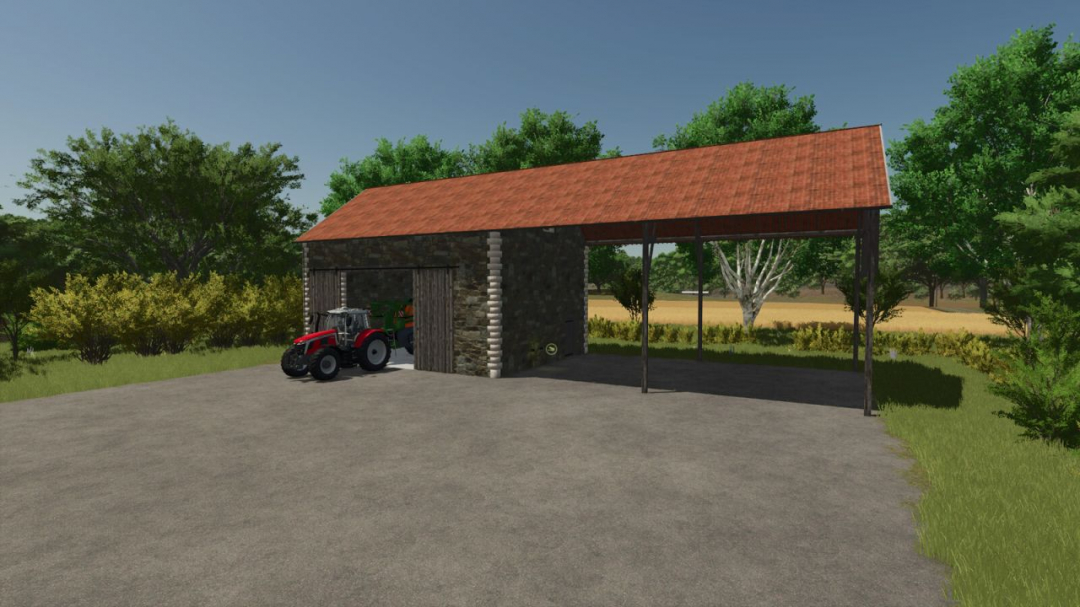 Old Phytosanitary Storage V1.0