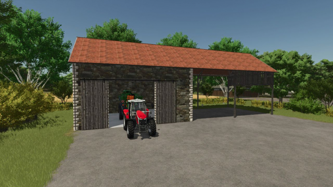 Old Phytosanitary Storage V1.0