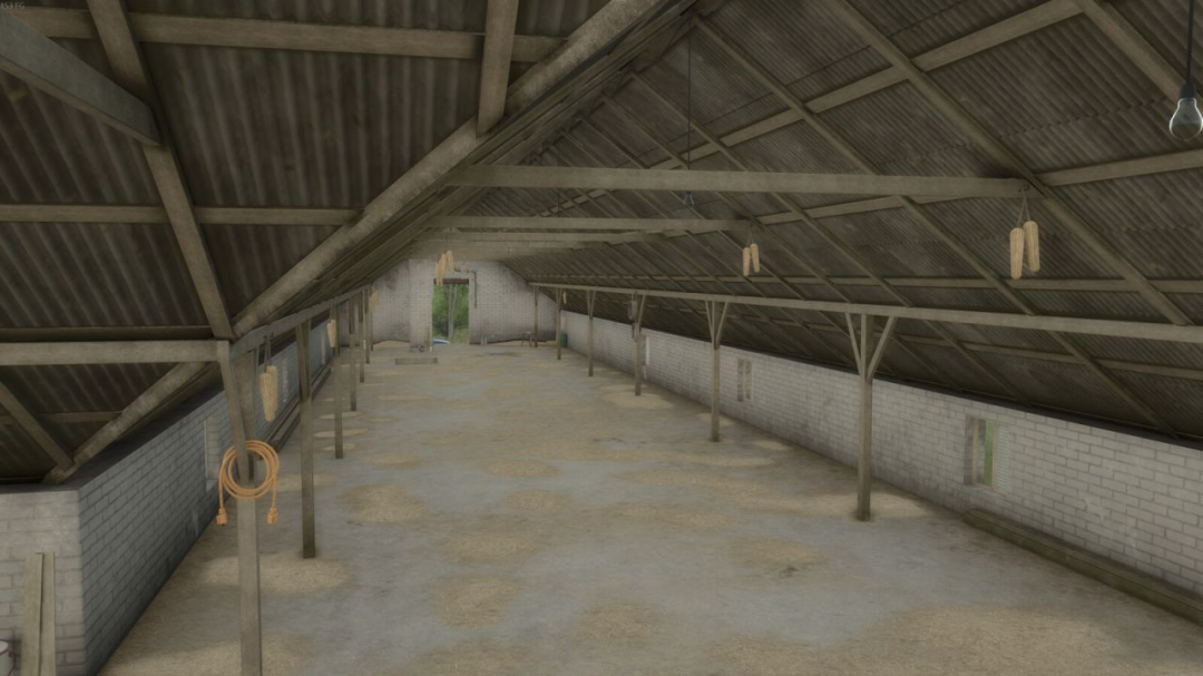 Old White Cowbarn V1.0.0.1