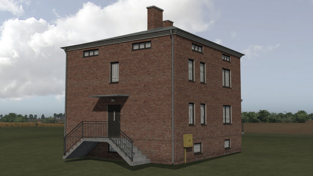 Polish House V1.0