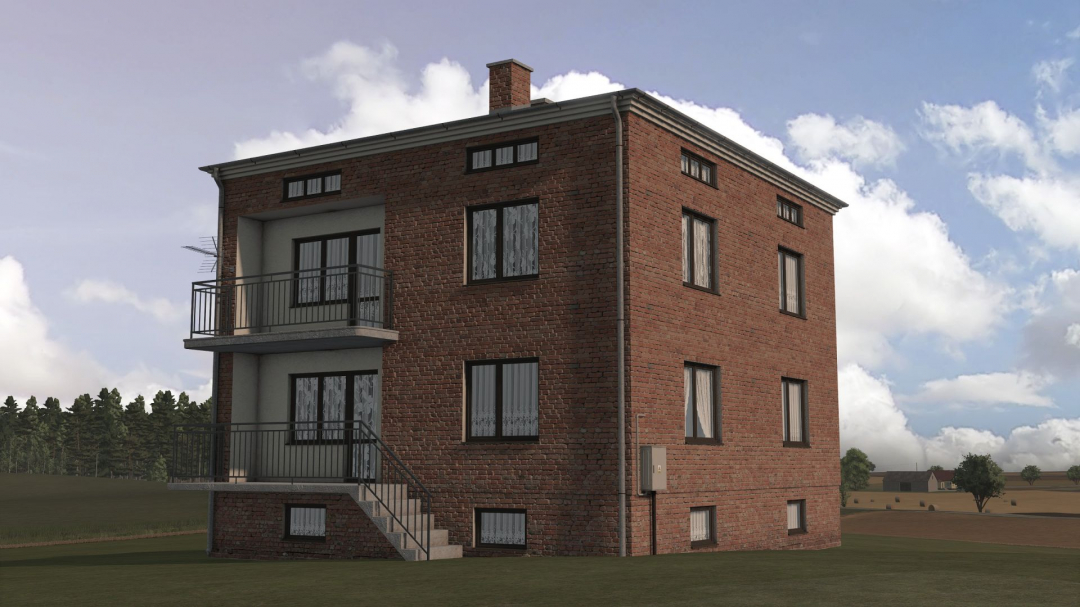Polish House V1.0