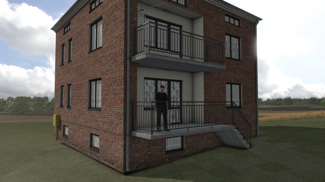 Polish House V1.0
