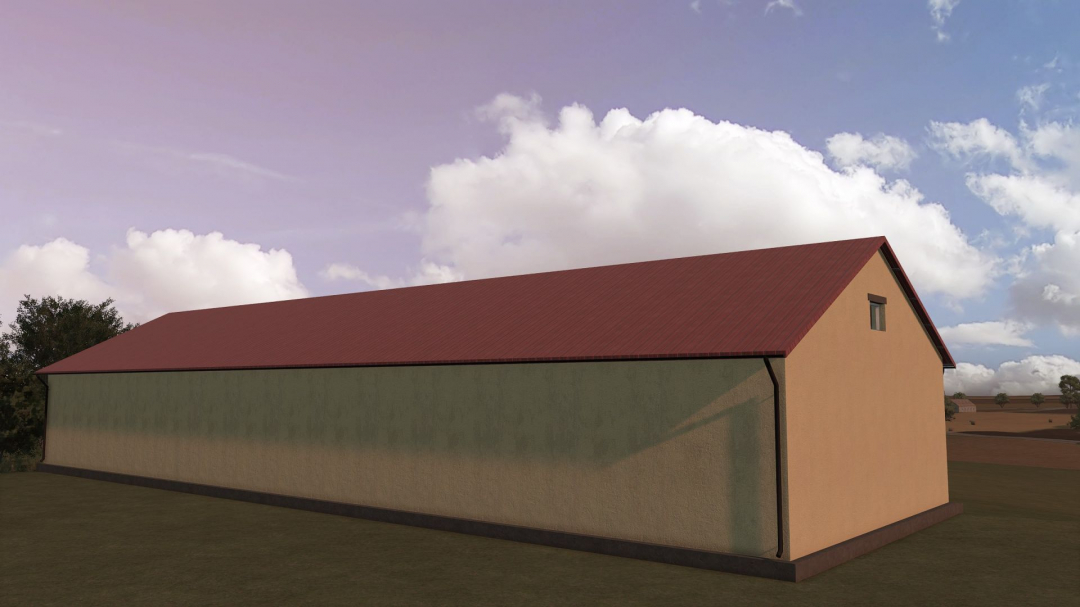 Polish Large Garage V1.0.0.1
