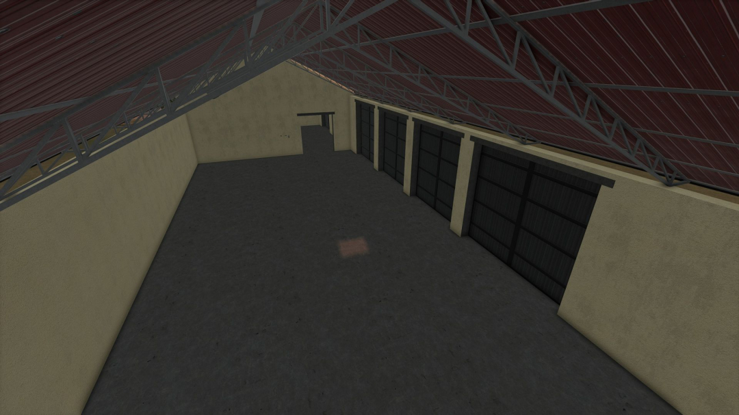 Polish Large Garage V1.0.0.1