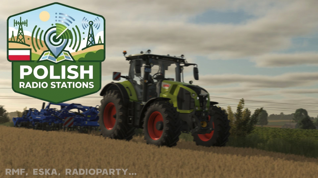 Polish Radio Stations V1.1