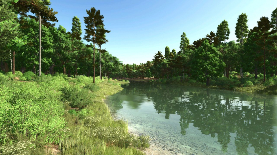 Porcupine Mountains Michigan V1.0