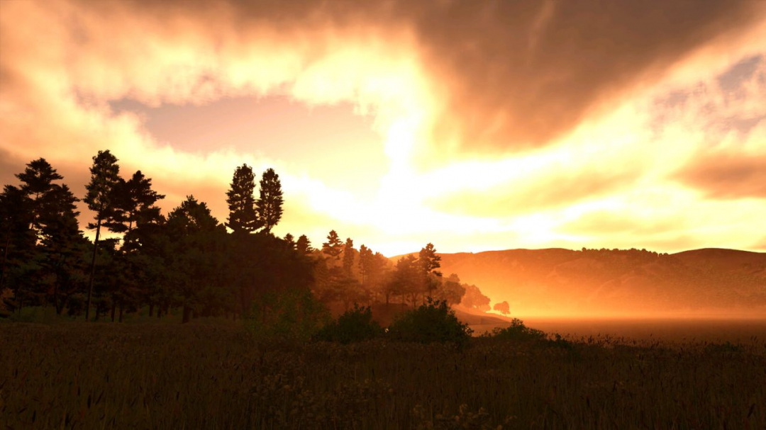 Porcupine Mountains Michigan V1.0