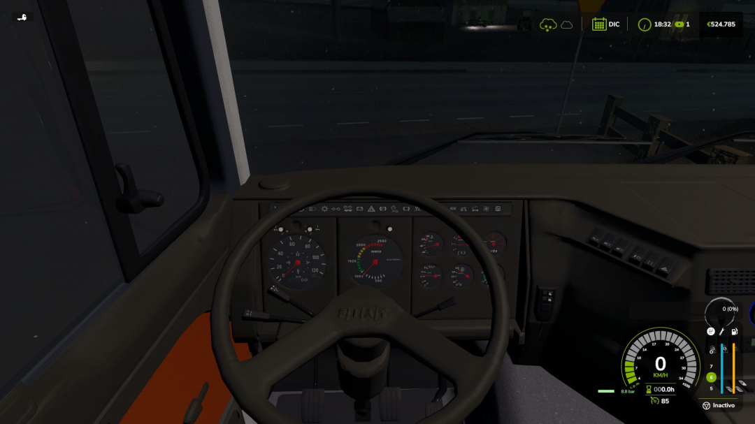 Realistic Diesel Start V1.0