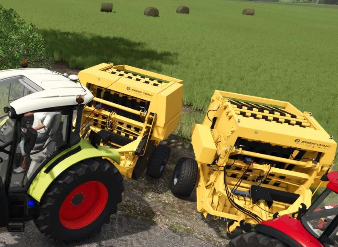 Riverecasalis renault 150 v1.0