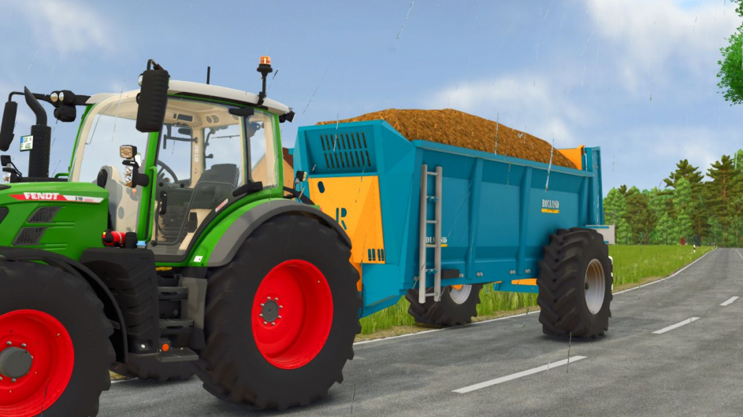 Rolland 170 V1.0