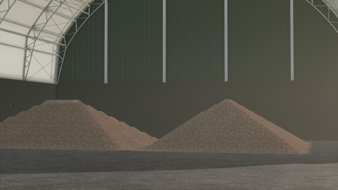 Rudolf Hoermann Round Storage Hall V1.1
