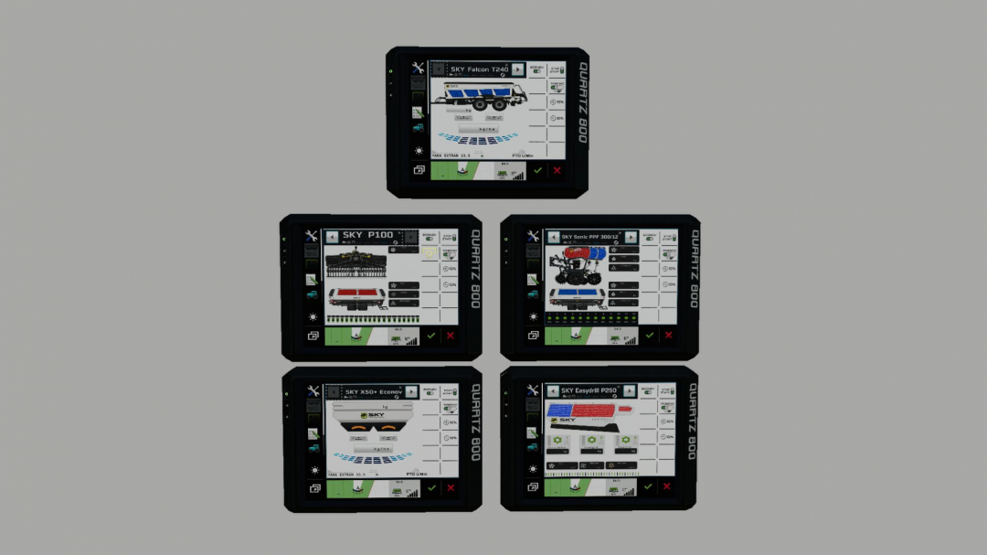 SKY Agriculture Terminal Pack (Prefab) V1.1