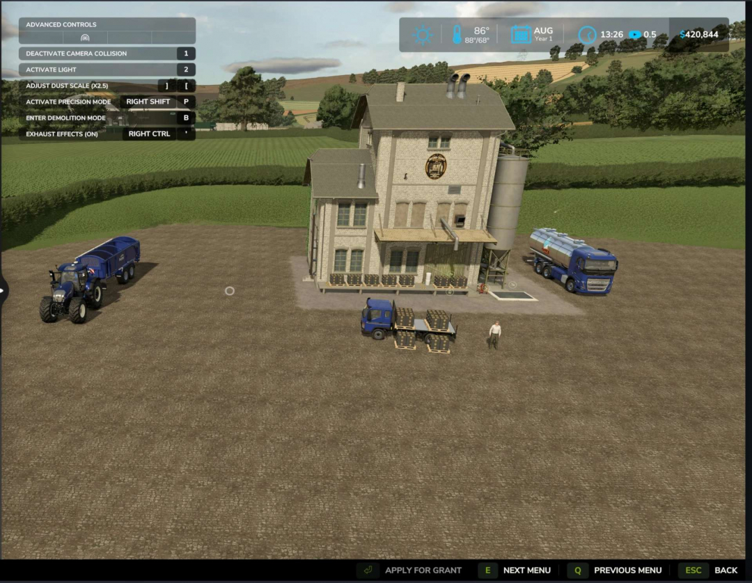 Second Chance Brewery (UK Brewery Edit) v1.0