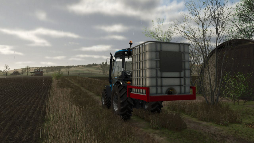 Self Made Water Tank V1.1