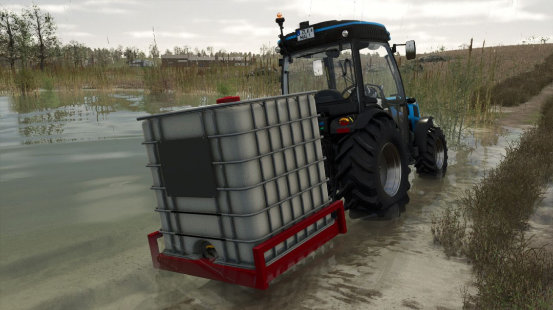 Self Made Water Tank V1.1