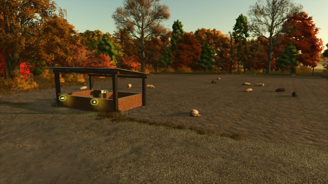 Small PigBarn BR V1.2