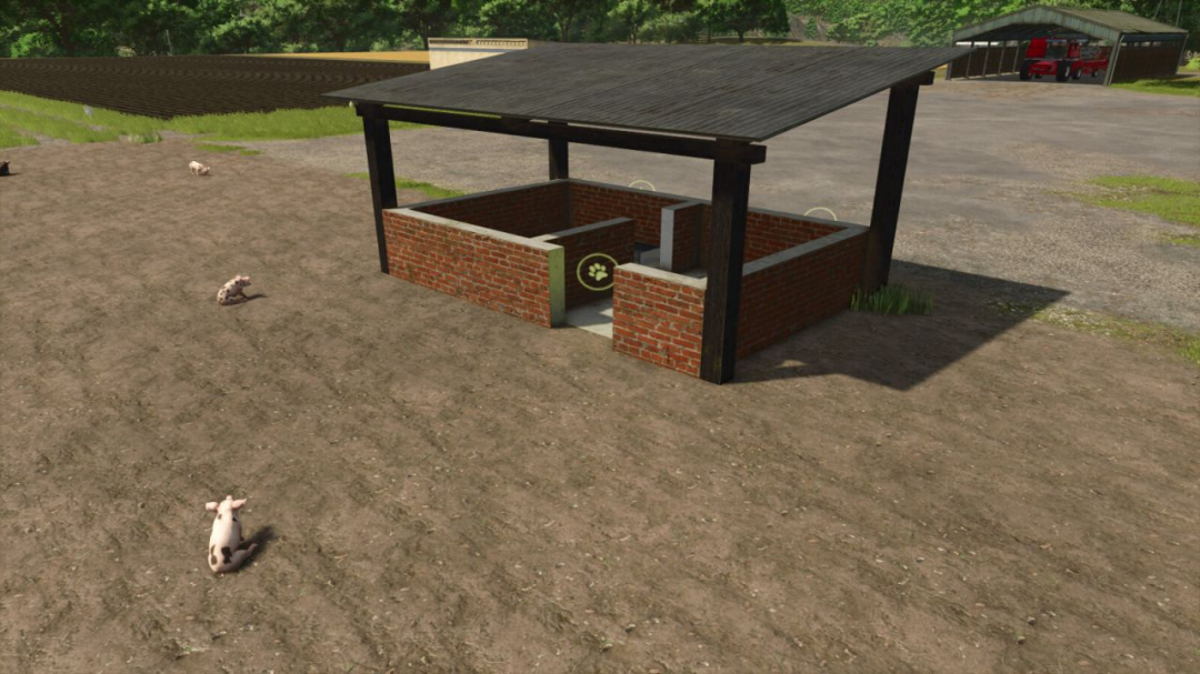 Small PigBarn BR V1.2