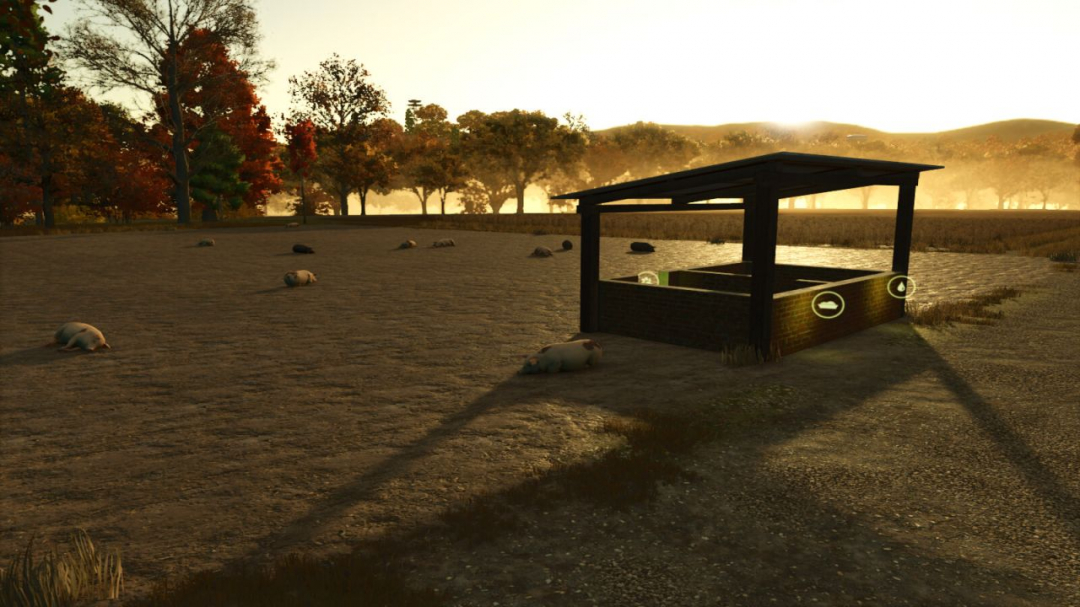 Small PigBarn BR V1.2
