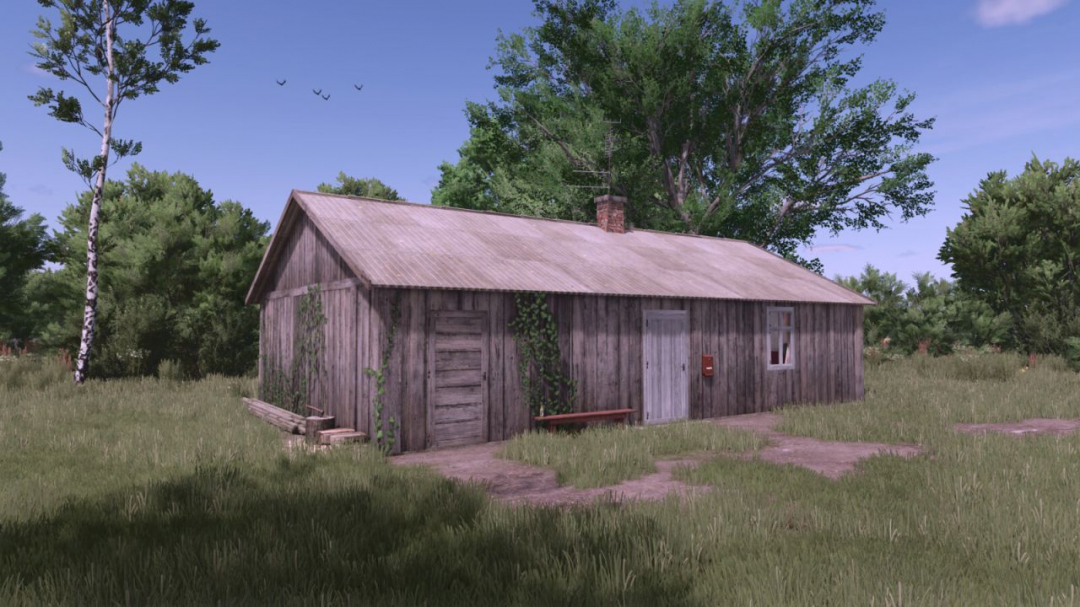 Small Polish Farm Package V1.0