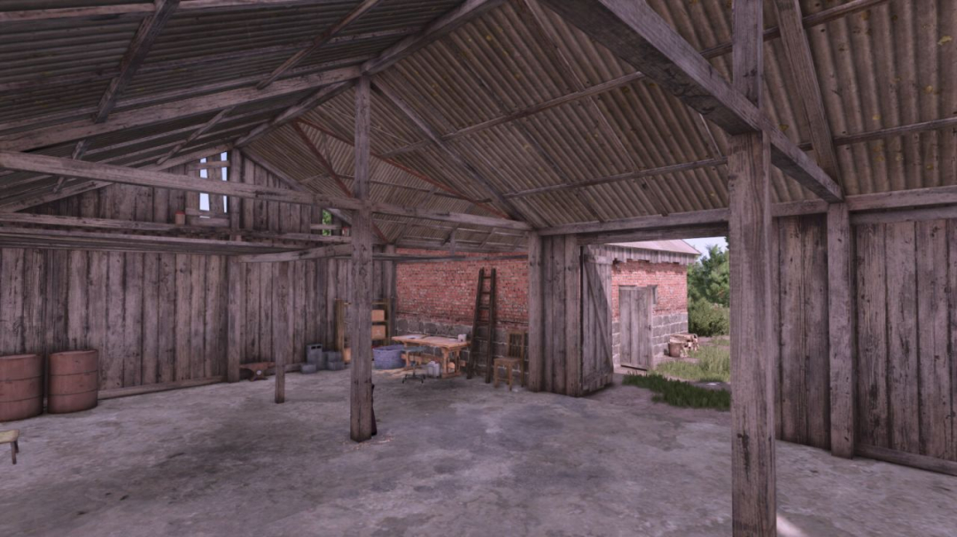 Small Polish Farm Package V1.0
