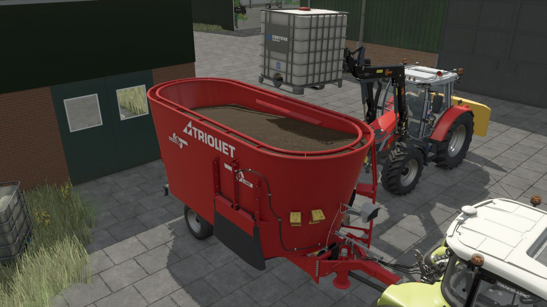 Solomix 1200 V1.0
