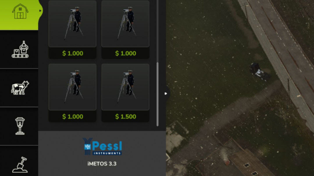 Speed ??Radar V1.1