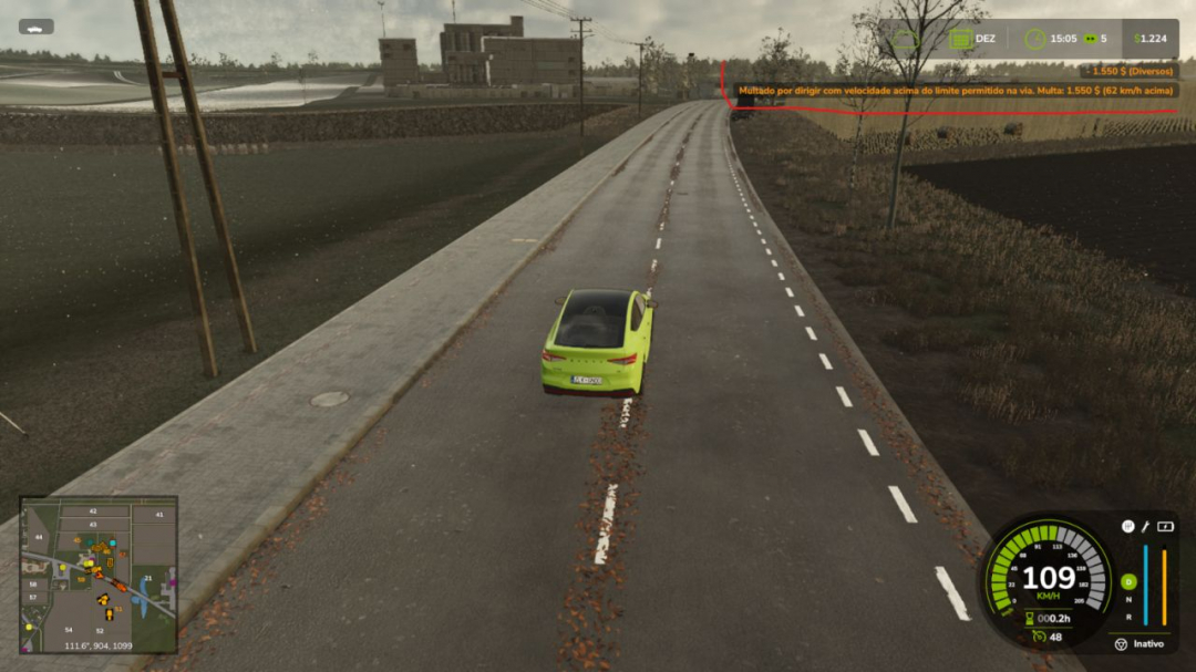 Speed ??Radar V1.1
