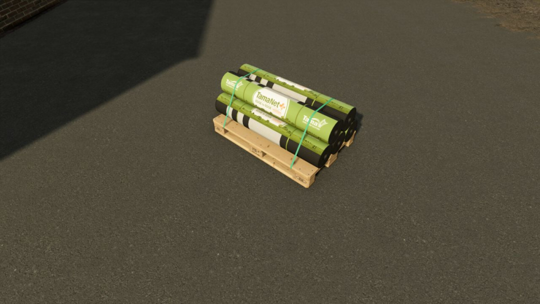 Tama Bale Consumables V1.0