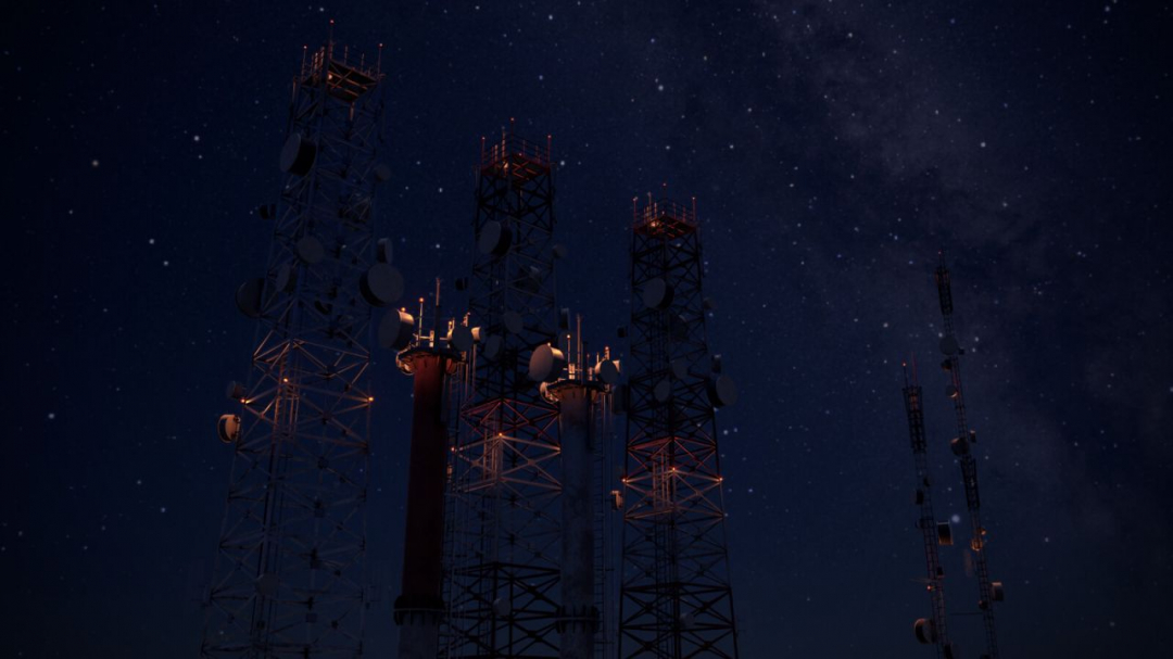 Telecom Towers V1.0