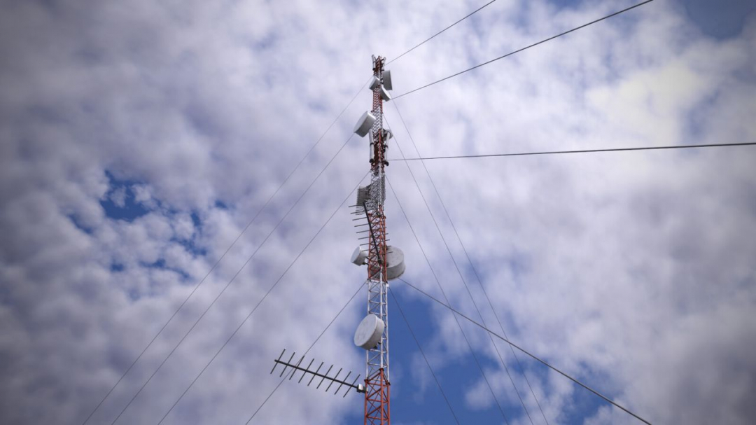 Telecom Towers V1.0