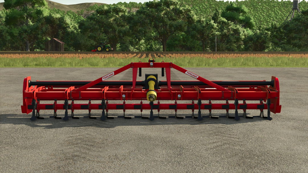 Toscano 3900 V1.0