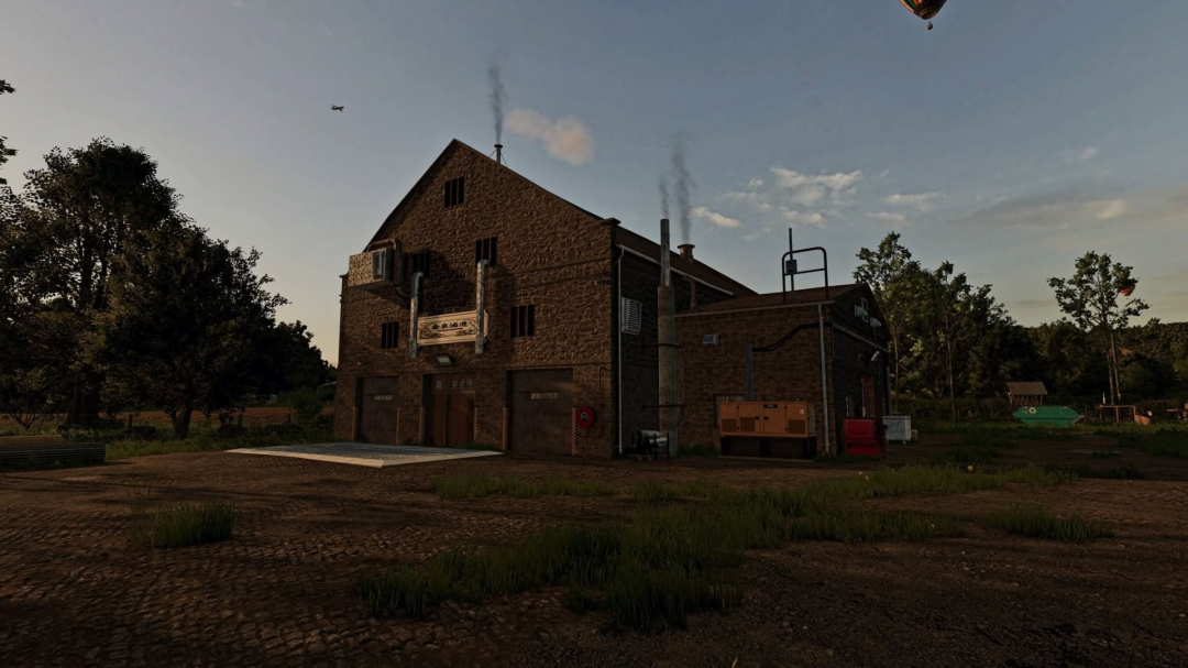 UK Sake Brewery V1.0