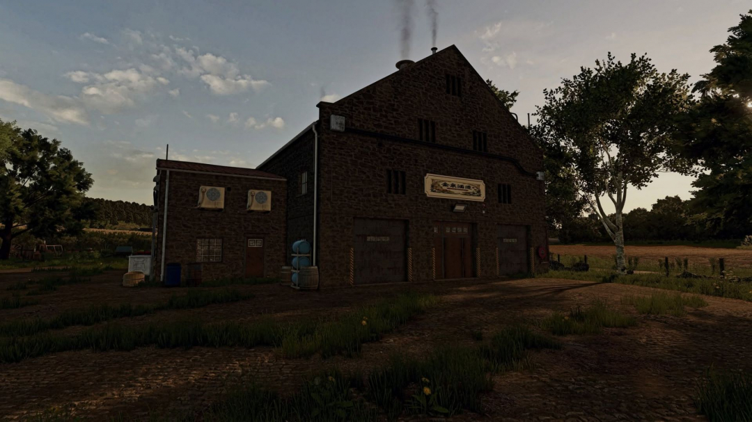 UK Sake Brewery V1.0