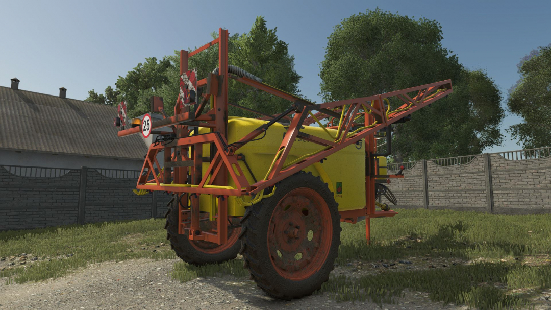 Unia Pilmet Rex 2518 V1.0