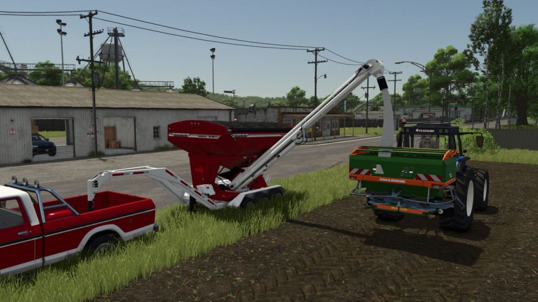 Unverferth Seed Runner 3755xl V1.0