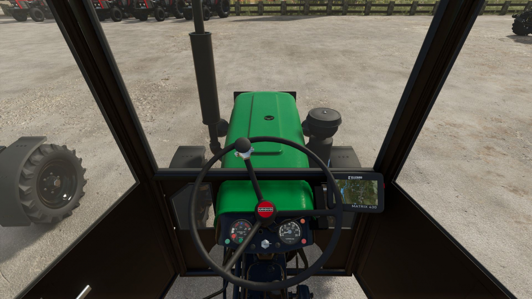Ursus C-330 C-330M 4×4 GPS V1.0