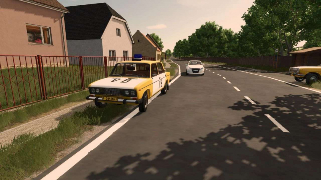 VAZ 2106 VB Updated v1.0