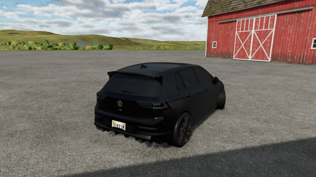 Volkswagen Golf 8R V1.0