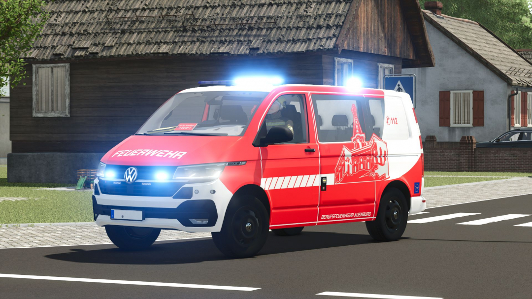 Volkswagen T6 V1.0