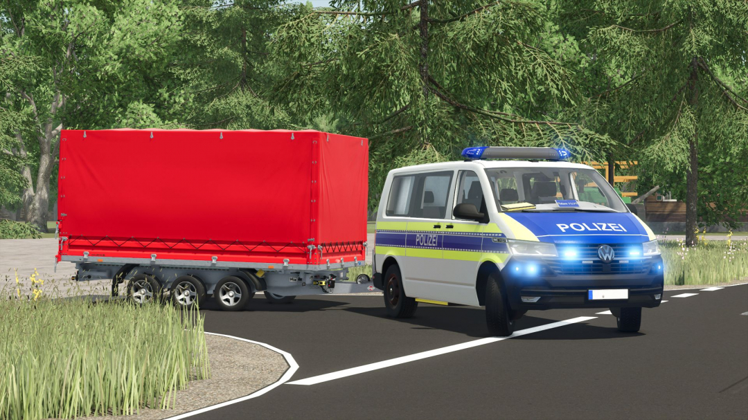Volkswagen T6 V1.0