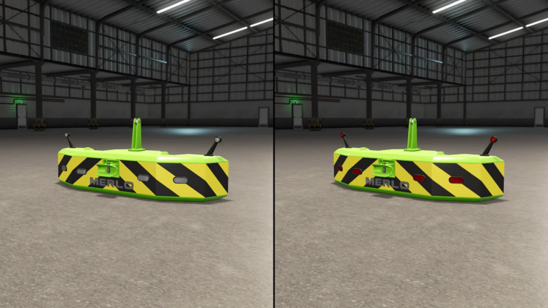Weights Merlo Pack V1.0