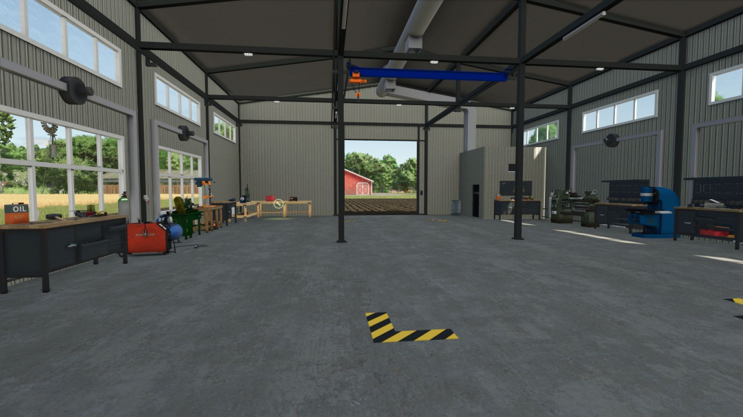 Workshop V1.0.0.1