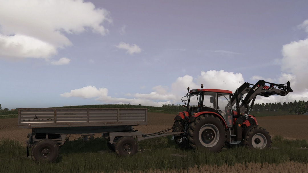 Zetor Proxima V1.0