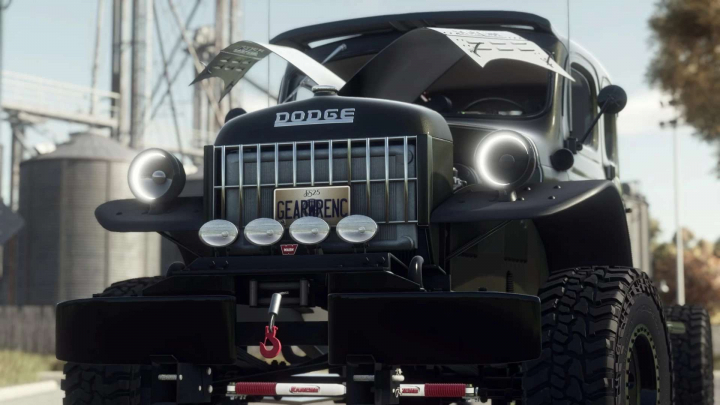 fs25-mods,  1945 Power Wagon v1.0